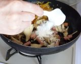 牛乳消費！暗殺者のクリームパスタ作り方7写真