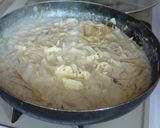 牛乳消費！暗殺者のクリームパスタ作り方10写真