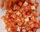 ご飯が進む!本格派カクテキ!作り方6写真