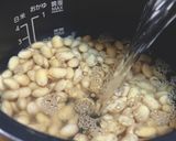 電気圧力鍋、発酵みそ作り方2写真