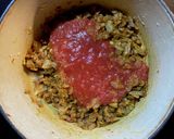 Chickpea Curry作り方7写真