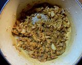 Chickpea Curry作り方6写真