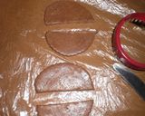 薔薇☆チョコクッキーマフィン作り方7写真