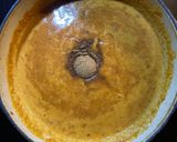 Chickpea Curry作り方11写真