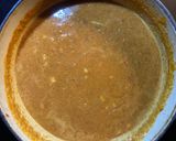Chickpea Curry作り方12写真
