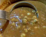 Chickpea Curry作り方13写真