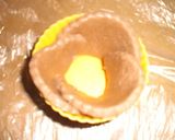 薔薇☆チョコクッキーマフィン作り方8写真