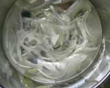 久しぶりのマカロニサラダ作り方4写真