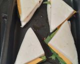 はんぺん梅チーズ★お弁当★はさむだけ!作り方9写真