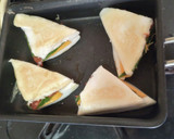 はんぺん梅チーズ★お弁当★はさむだけ!作り方10写真