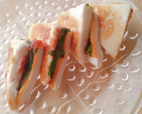 はんぺん梅チーズ★お弁当★はさむだけ!作り方11写真