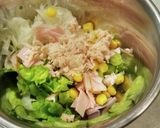 久しぶりのマカロニサラダ作り方6写真