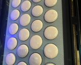 桜マカロン作り方6写真