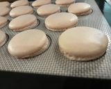 桜マカロン作り方8写真