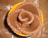 薔薇☆チョコクッキーマフィン作り方9写真