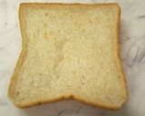 食べやすいサンドイッチ★マカロニサラダ編作り方1写真