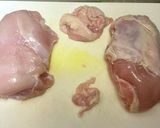 鶏むね肉のチキンカツ( ･θ･ )作り方1写真