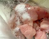 鶏むね肉のチキンカツ( ･θ･ )作り方3写真