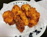鶏むね肉のチキンカツ( ･θ･ )作り方9写真