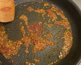 香ばしいピリ辛アジア風白菜炒め作り方3写真