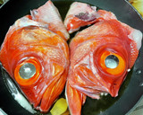 金目鯛の煮付け꒰( ˙ᵕ˙ )꒱作り方3写真
