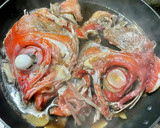 金目鯛の煮付け꒰( ˙ᵕ˙ )꒱作り方5写真