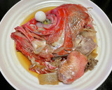 金目鯛の煮付け꒰( ˙ᵕ˙ )꒱作り方6写真