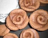 薔薇☆チョコクッキーマフィン作り方12写真