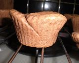 薔薇☆チョコクッキーマフィン作り方13写真