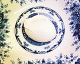 優しい♡ポーチドエッグ入り野菜スープ♪作り方2写真