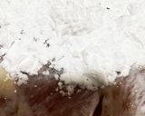 妄想料理 チキン南蛮っぽい別のもの作り方1写真