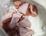 ケチャップとチーズで旨すぎチキン♪作り方1写真