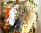 妄想料理 チキン南蛮っぽい別のもの作り方6写真