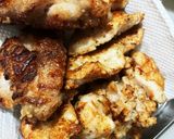 妄想料理 チキン南蛮っぽい別のもの作り方8写真