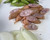 春野菜とガーリックポテト作り方2写真