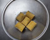 業ス・アレンジ～さつまいものカップケーキ作り方3写真