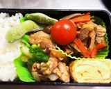 鶏もも肉の味噌漬け作り方11写真