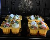 米粉でカヌレサレ　ブロッコリーベーコン作り方5写真