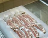 お弁当おかず!長ネギの肉巻き作り方1写真