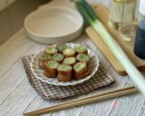 お弁当おかず!長ネギの肉巻き作り方5写真