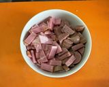 簡単☆具沢山のもち麦ピラフ♬作り方4写真