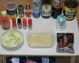 簡単パスタ（バジリコ・カレー味風など）作り方6写真
