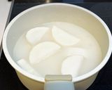 鮭と大根のコトコト煮作り方2写真