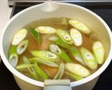 鮭と大根のコトコト煮作り方3写真