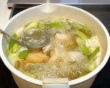 鮭と大根のコトコト煮作り方4写真