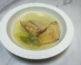 鮭と大根のコトコト煮作り方5写真