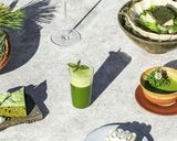 クリスマスに★イチゴと抹茶のカップケーキ作り方12写真