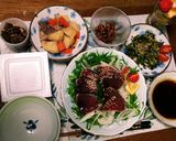 春にも！筆(つくし)の佃煮作り方5写真