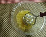 ★低糖質！レンジで簡単＊りんごジャム＊♪作り方7写真