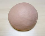 桜餅風桜まん作り方4写真